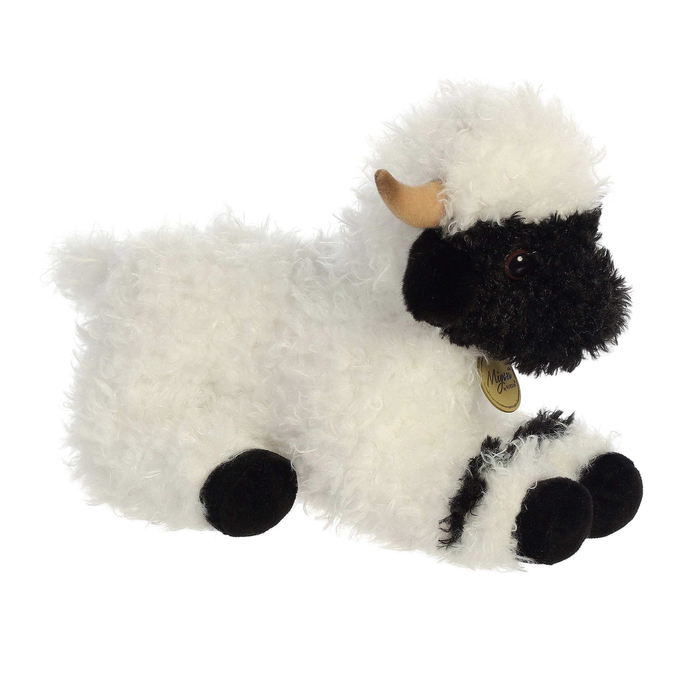 Aurora® - Miyoni® - 9" Valais Blacknose Sheep