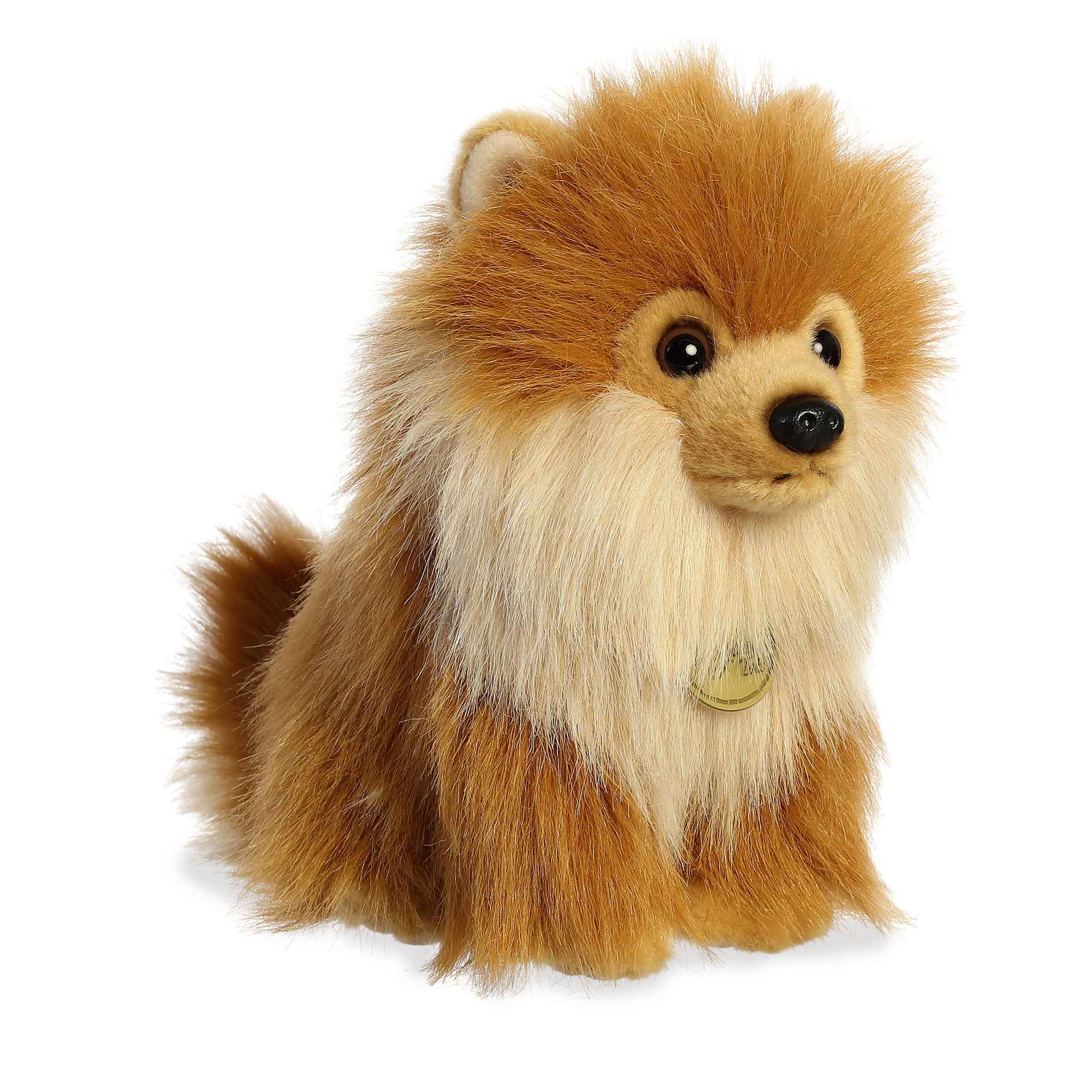 Aurora® - Miyoni® Tots - 9" Pomeranian Pup