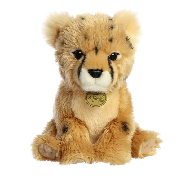 CHEEKY CHEETAH CUB Merrythought チーター14cm 26449_2ee29f19-5ee5-4b05-aaf9-