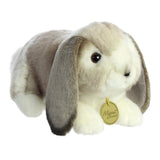 Aurora® - Miyoni® - 9" Holland Lop Rabbit - Grey