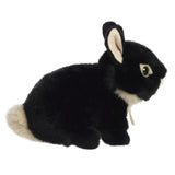 Aurora® - Miyoni® - 7.5" Netherland Dwarf Bunny - Black