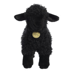 Aurora® - Miyoni® Tots - 11" Black Lamb