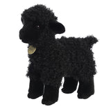 Aurora® - Miyoni® - 11" Black Lamb