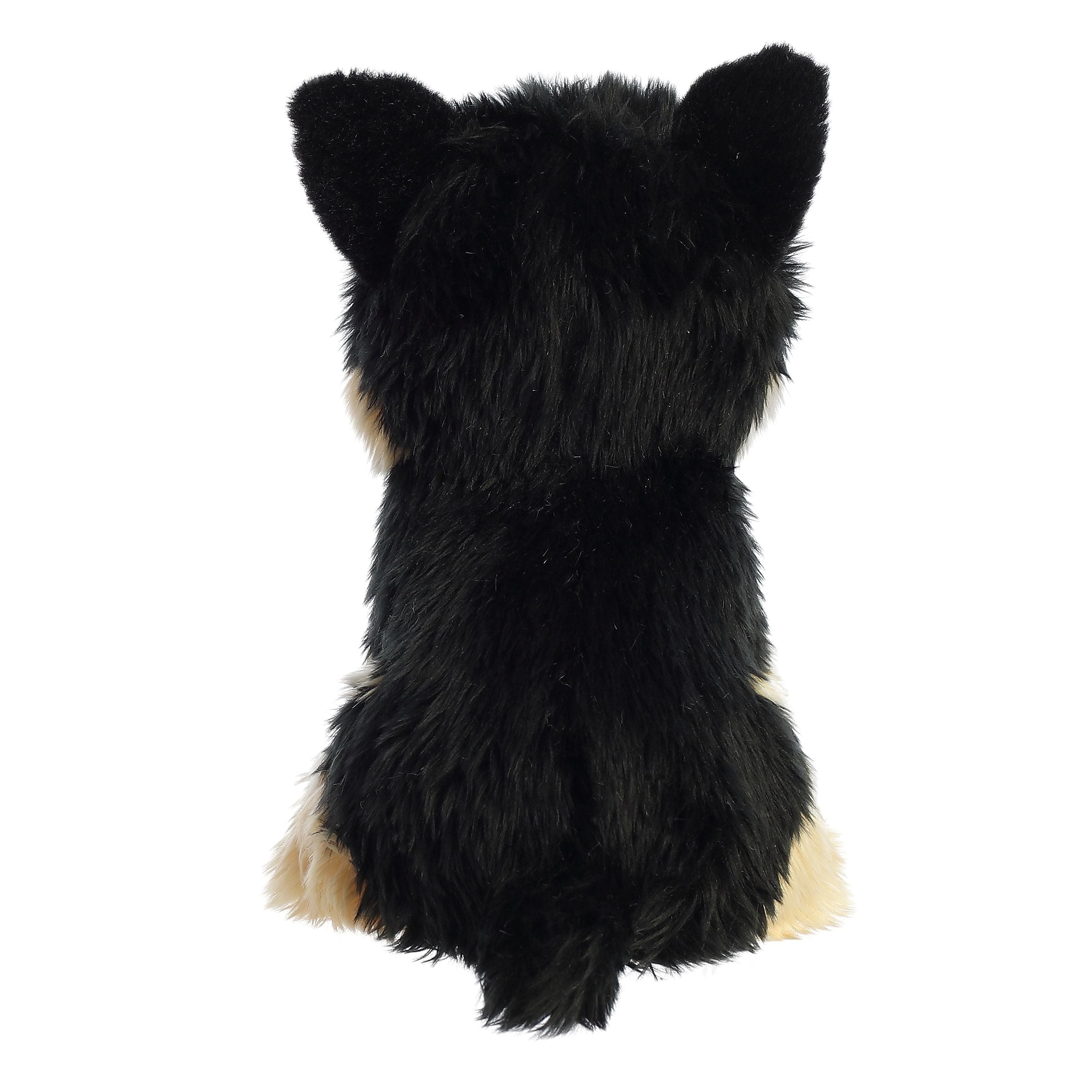 Black yorkie poo outlet stuffed animal