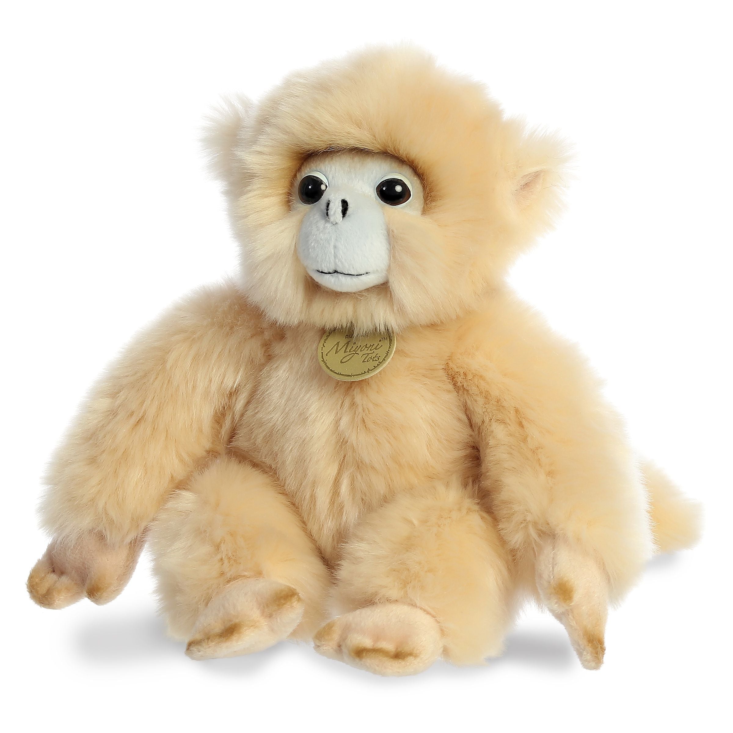 Aurora® - Miyoni® - 11" Baby Golden Snub Monkey