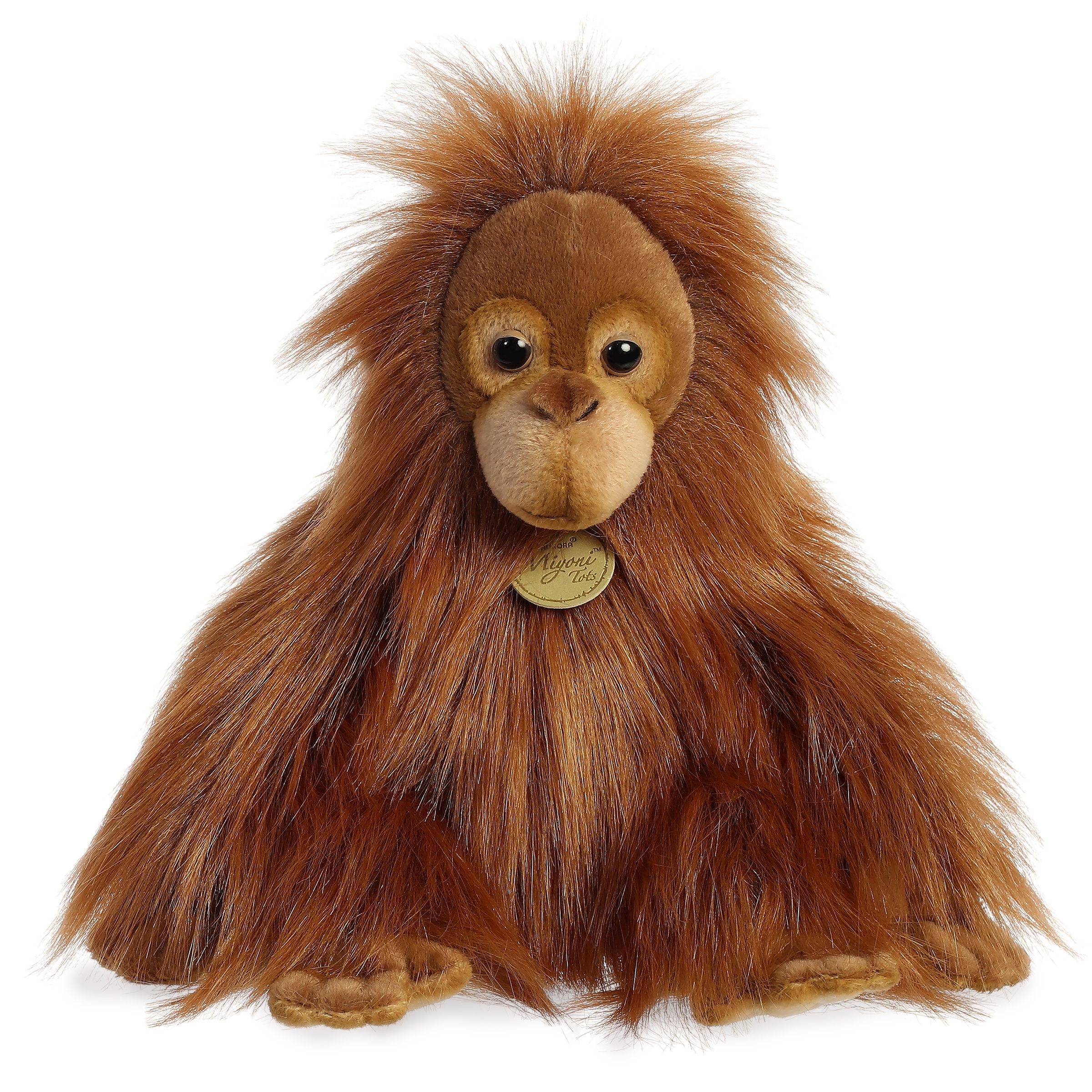 Aurora® - Miyoni® - 11" Baby Orangutan