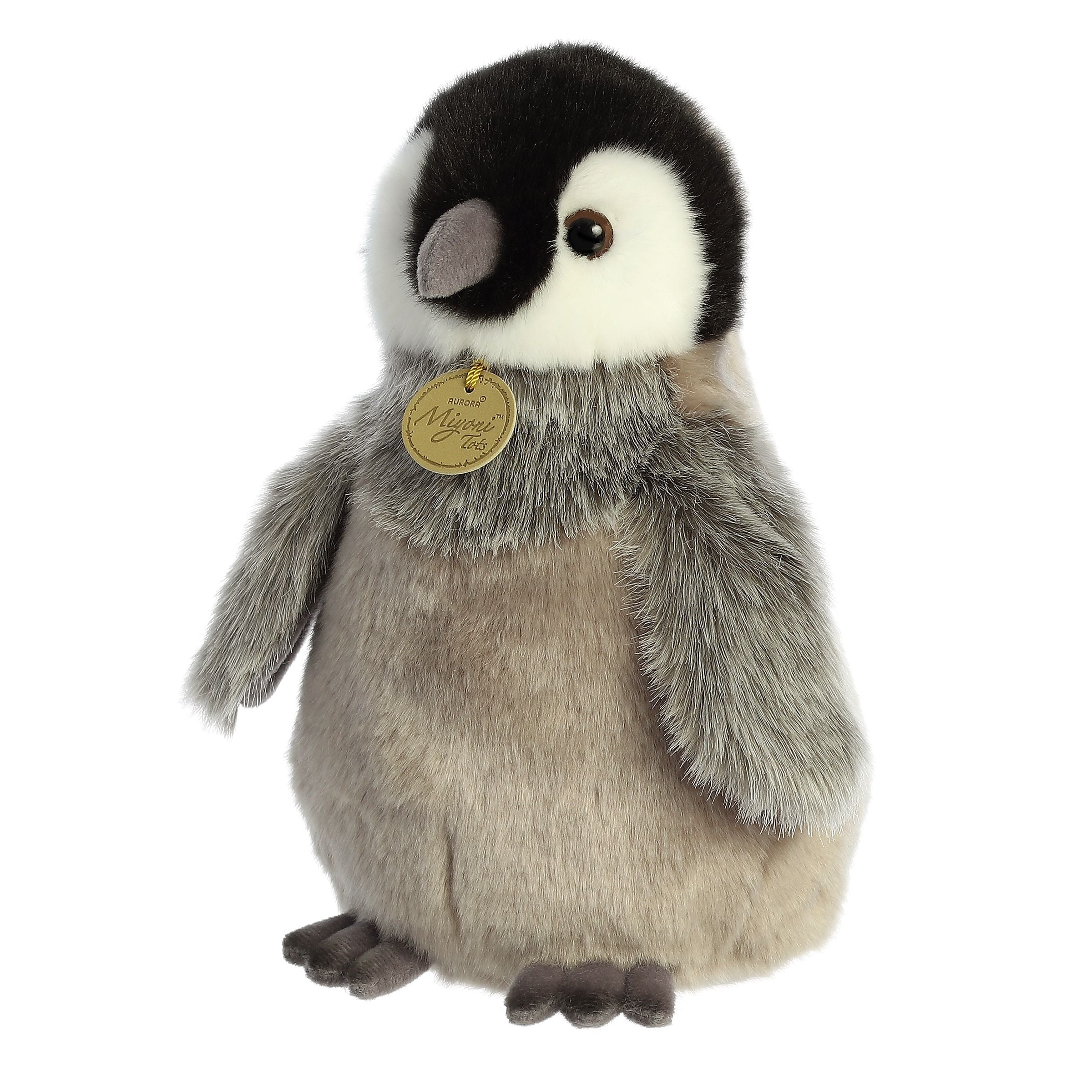 Aurora® - Miyoni® - 9" Emperor Penguin Chick