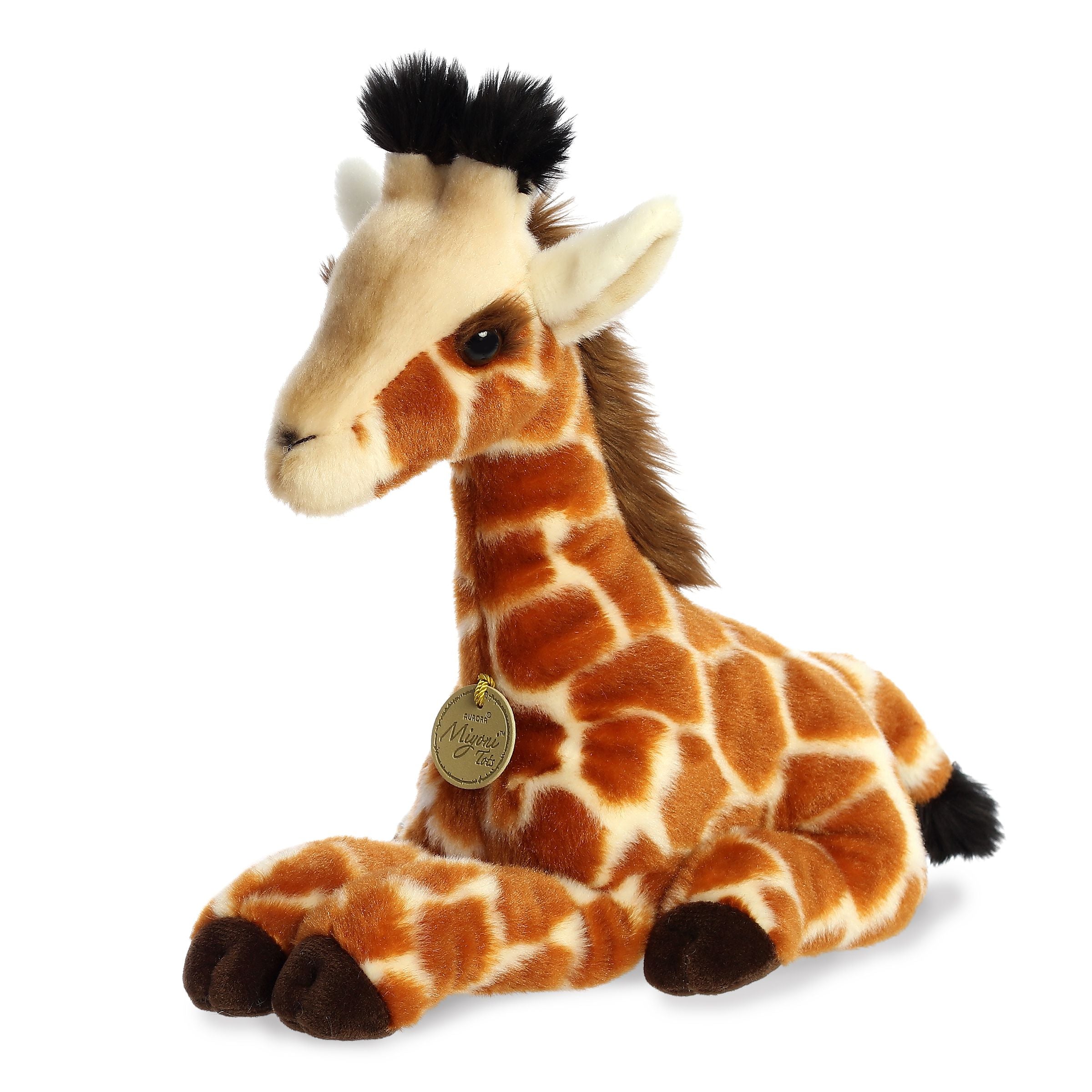 Aurora® - Miyoni® Tots - 11" Giraffe Calf