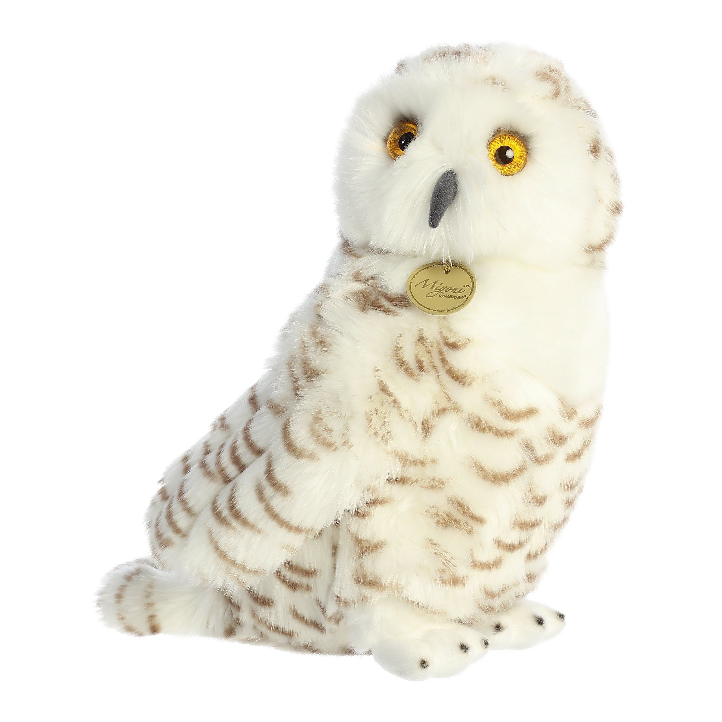 Aurora® - Miyoni® - 15" Snowy Owl