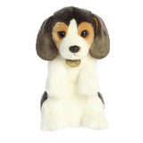 Aurora® - Miyoni® - Sitting Pretty™ - Cachorro Beagle de 9,5"