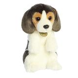 Aurora® - Miyoni® - Sitting Pretty™ - Cachorro Beagle de 9,5"