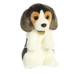 Aurora® - Miyoni® Tots - Sitting Pretty™ - 9.5" Beagle Pup