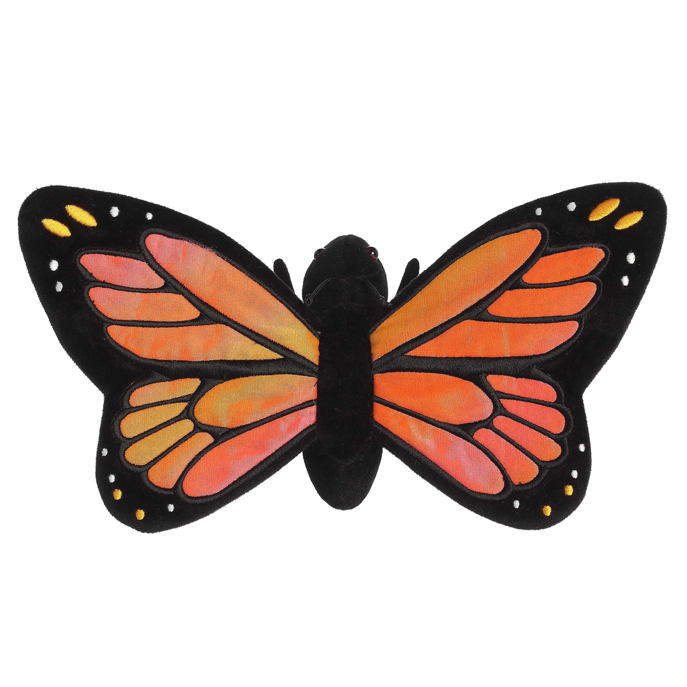 Aurora® - Miyoni® - 13" Monarch Butterfly