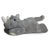 Aurora® - Mini Flopsie™ - Rinoceronte de 8"
