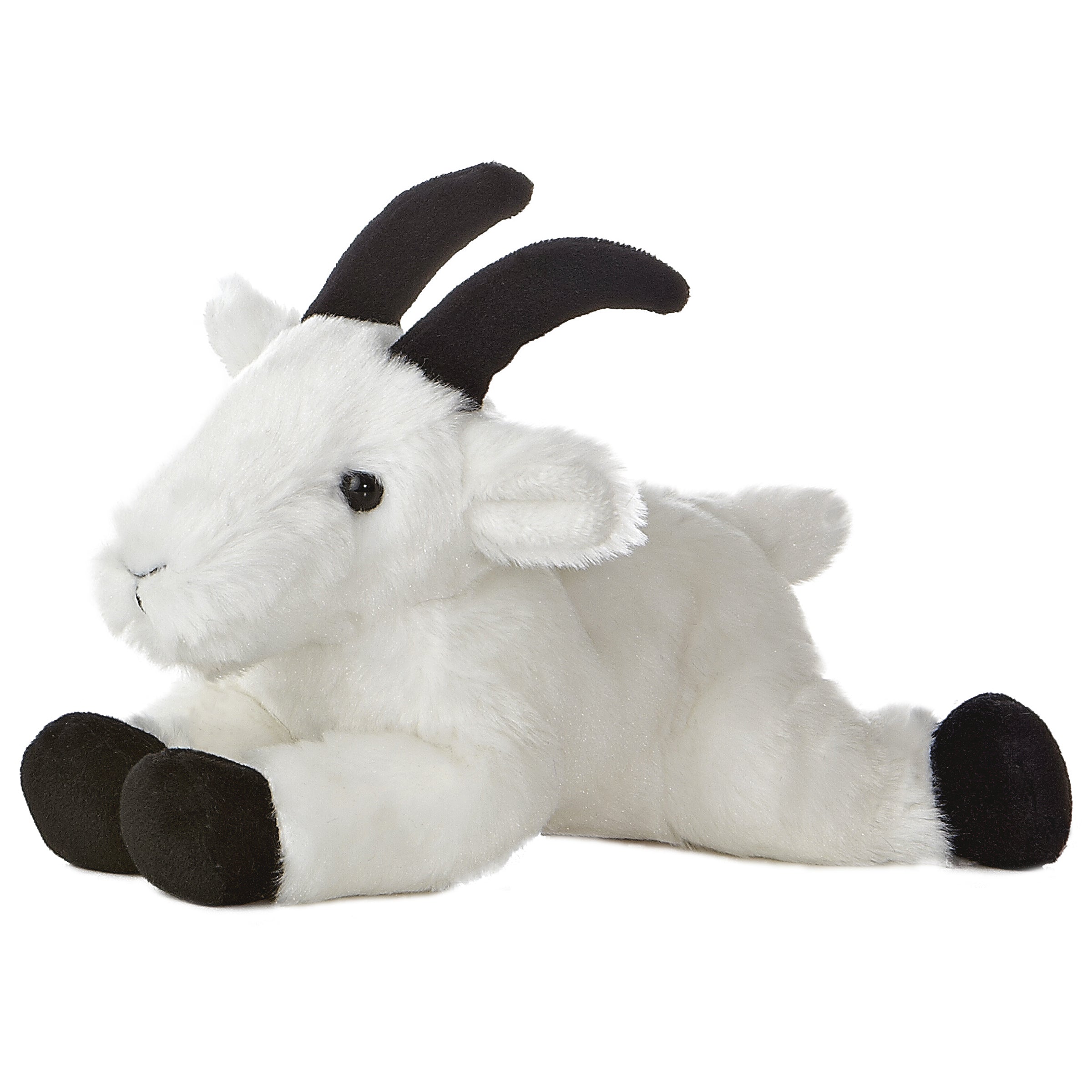 Aurora® - Mini Flopsie™ - 8" Rocky Mountain Goat™