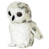 Aurora® - Mini Flopsie™ - 8" Snowy Owl