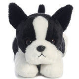 Aurora® - Flopsie™ - 12" Buster™ Boston Terrier