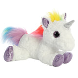 Aurora® - Sparkle Tales™ - Unicornio arcoíris™ de 12"
