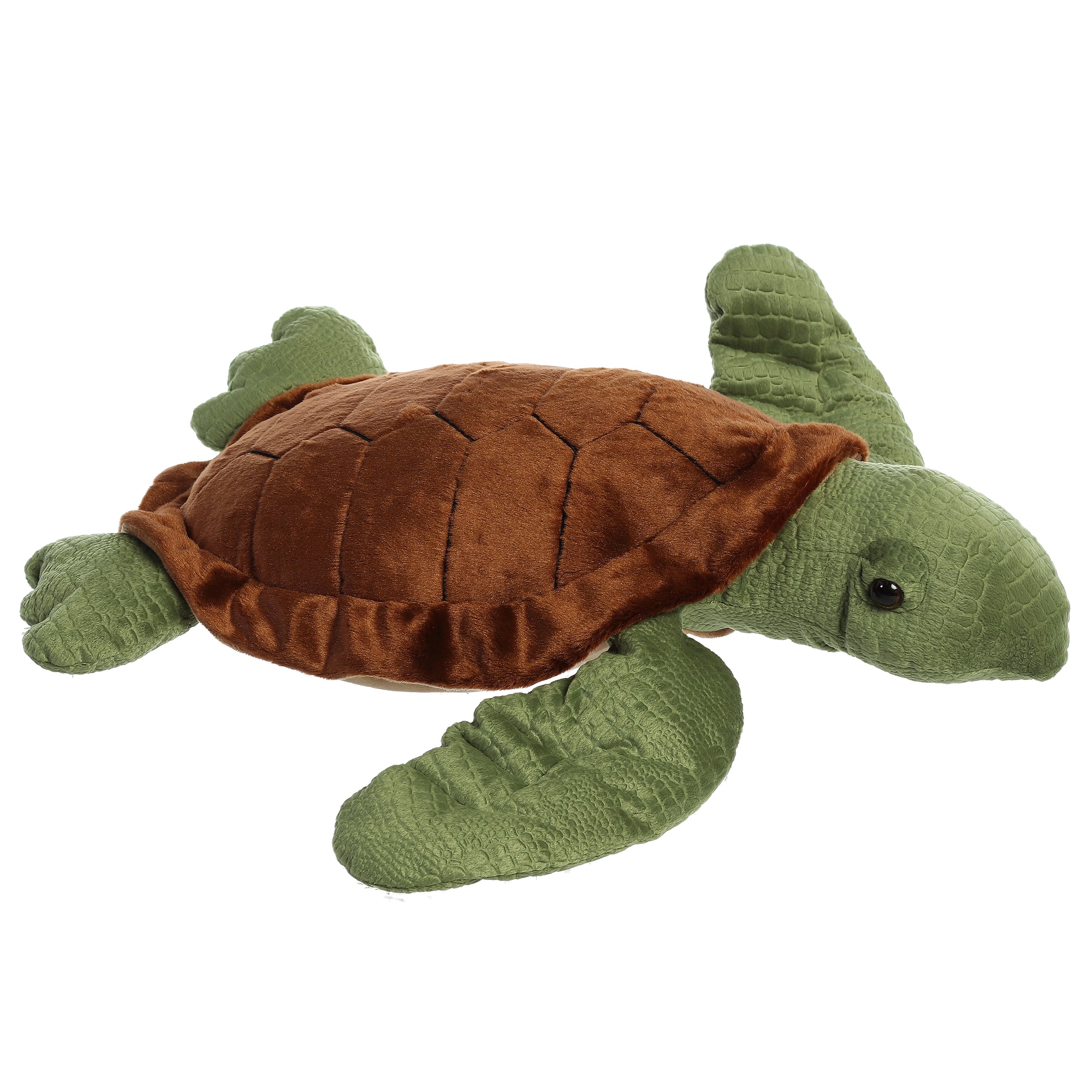 Aurora® - Super Flopsie™ - 27" Sea Turtle