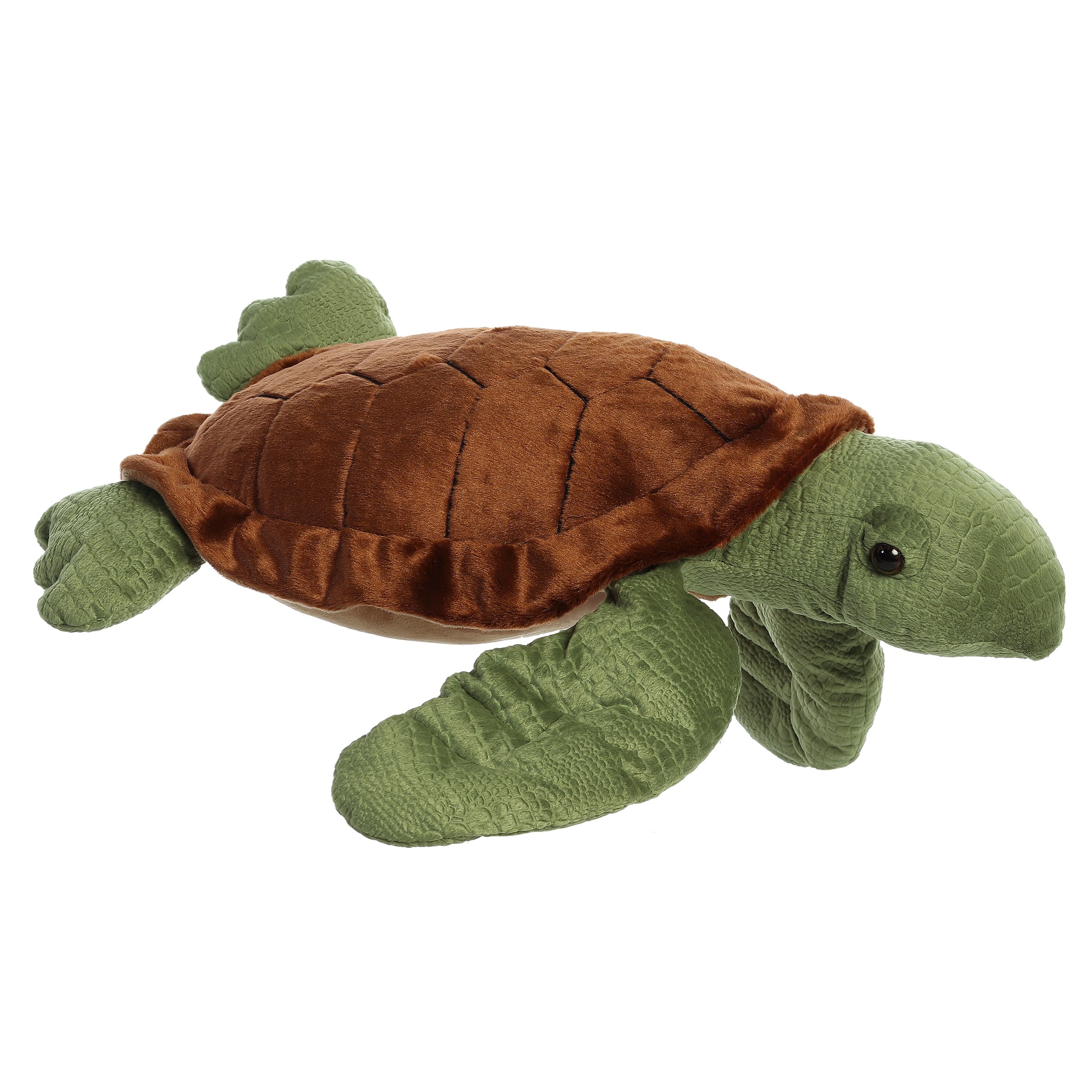 Aurora® - Super Flopsie™ - 27" Sea Turtle