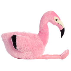 Aurora® - Super Flopsie™ - 34" Flamingo