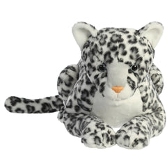 Aurora® - Super Flopsie™ - 28" Snow Leopard