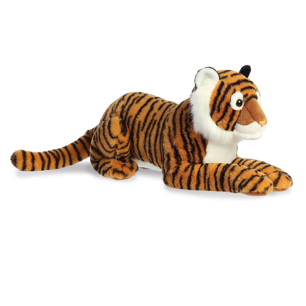 Aurora World Plush - Tiger - Super Flopsie – Aurora®