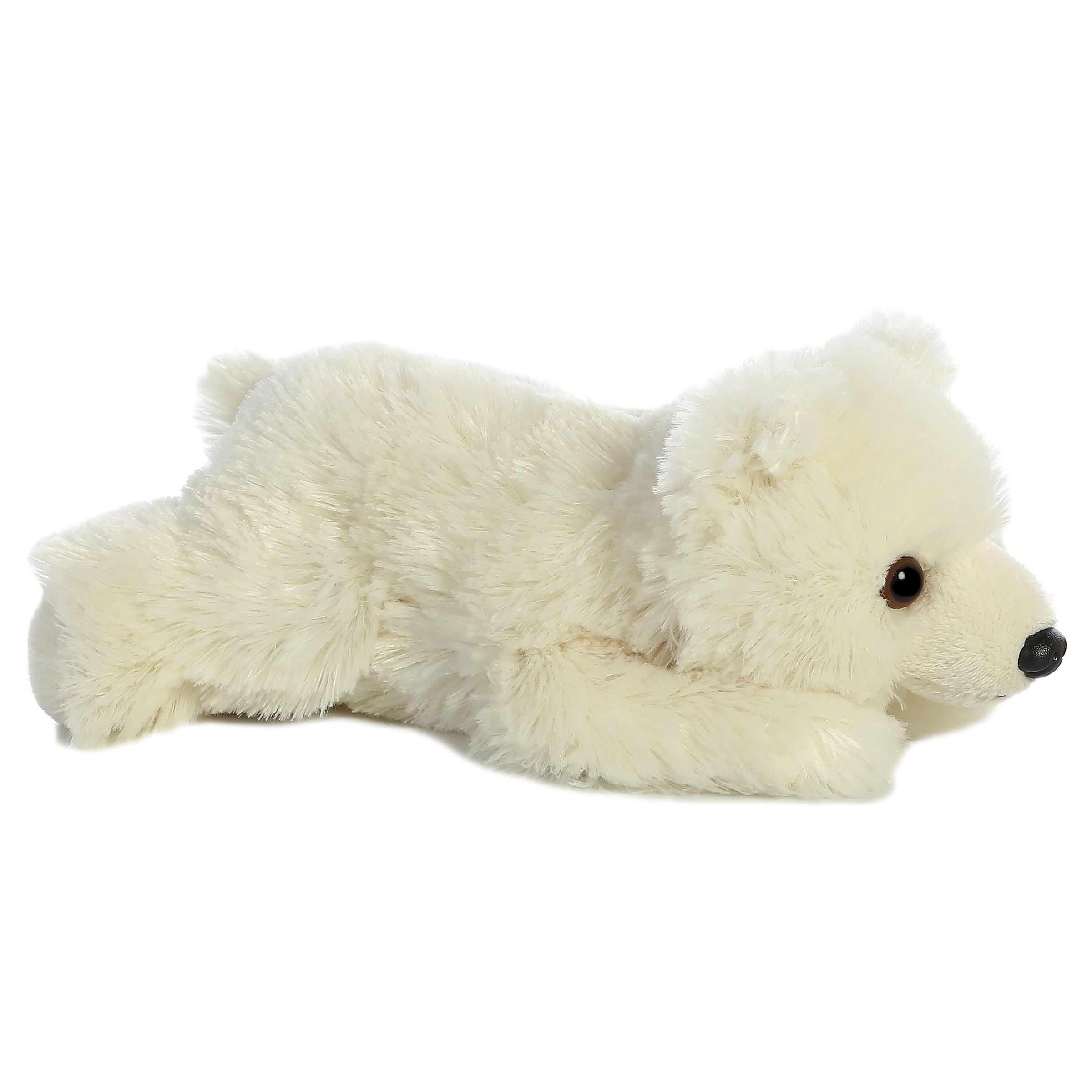 Aurora® - Mini Flopsie™ - 8" Polar Bear