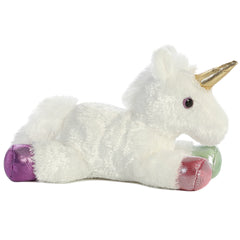 Aurora® - Mini Flopsie™ - Prisma Unicorn™ de 8"