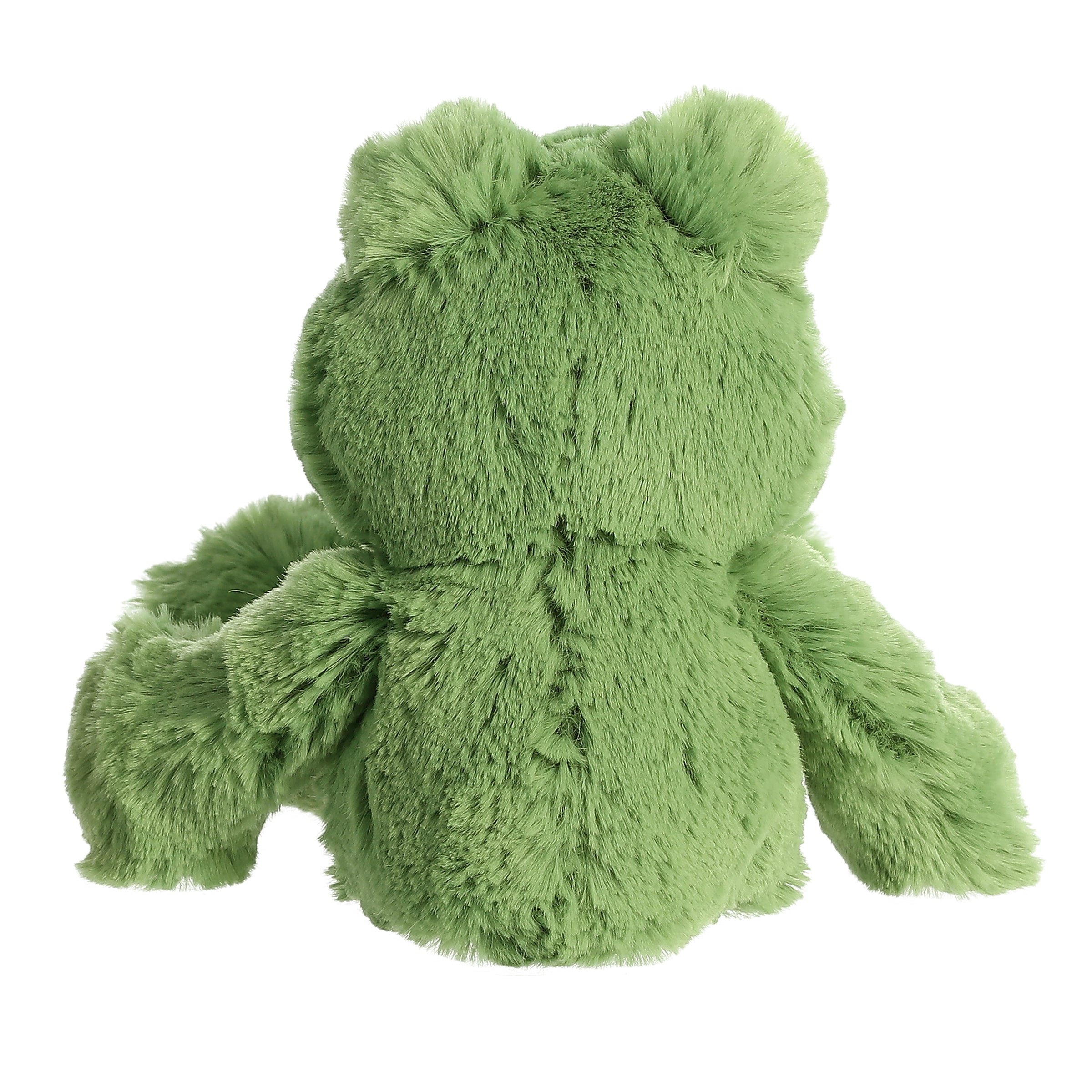 Aurora 31735 Frolick Frog Stuffed Animal Plush Toy, 8, 1 - Kroger