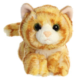 Aurora® - Mini Flopsie™ - Ginger Cat™ de 8"