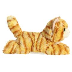 Aurora® - Mini Flopsie™ - Ginger Cat™ de 8"