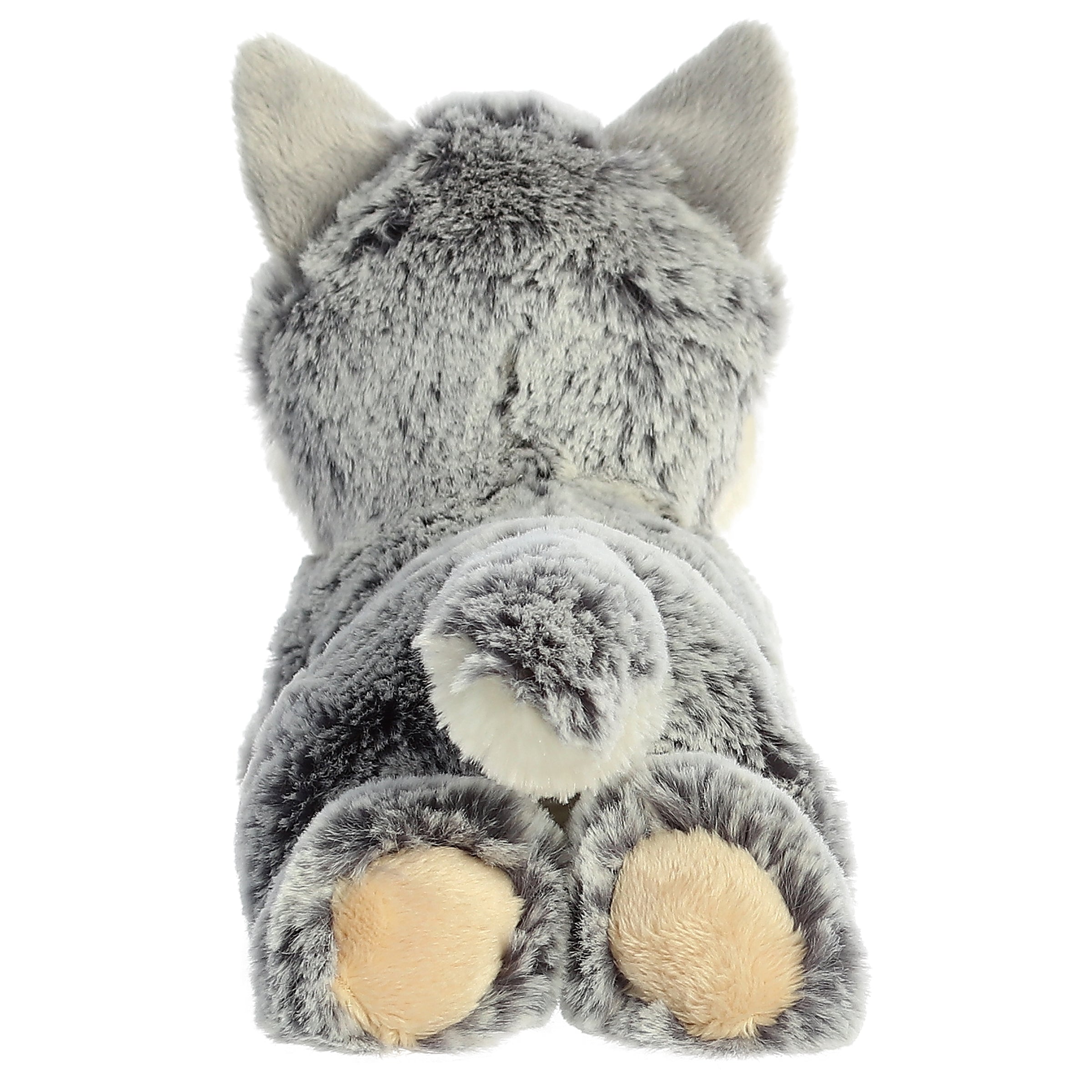  Aurora® Adorable Mini Flopsie™ Winter Wolf™ Stuffed