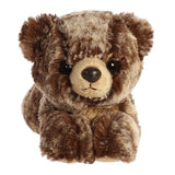Aurora® - Mini Flopsie™ - 8" Brownie Bear™