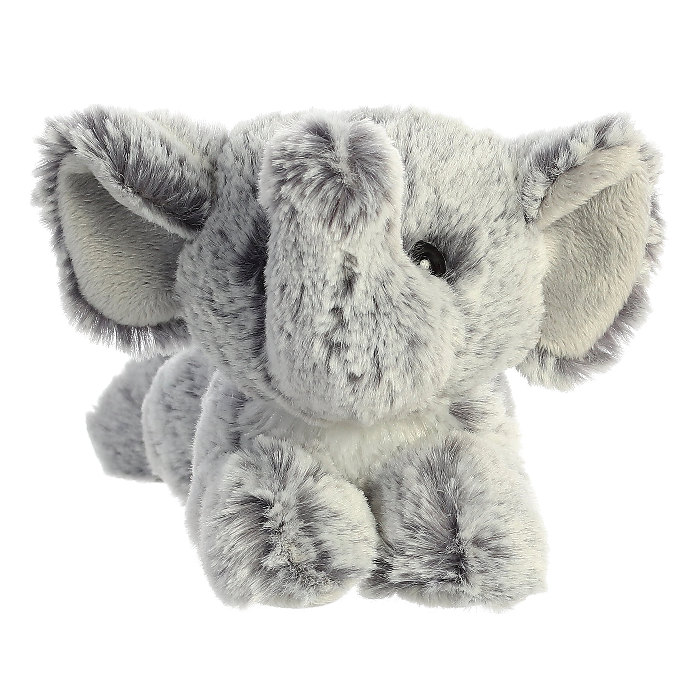 Aurora® - Mini Flopsie™ - 8" Leroy Elephant™