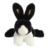 Aurora® - Flopsie™ - 12" Dutch Rabbit - Black