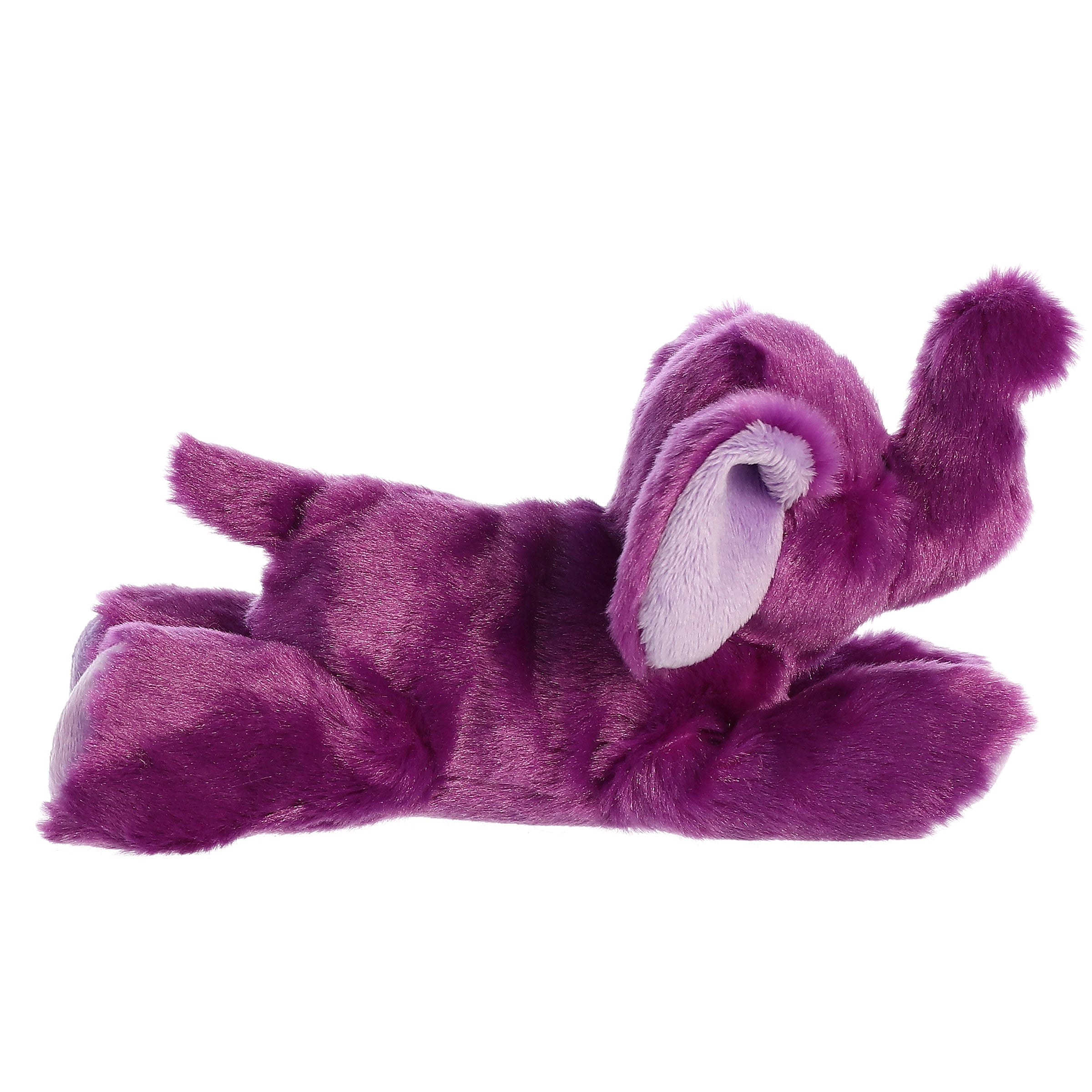 Aurora® - Mini Flopsie™ - 8" Violet Elephant™