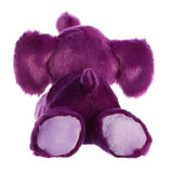 Aurora® - Mini Flopsie™ - 8" Violet Elephant™
