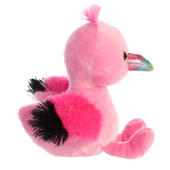 Aurora® - Mini Flopsie™ - 8" Fairy Flamingo™