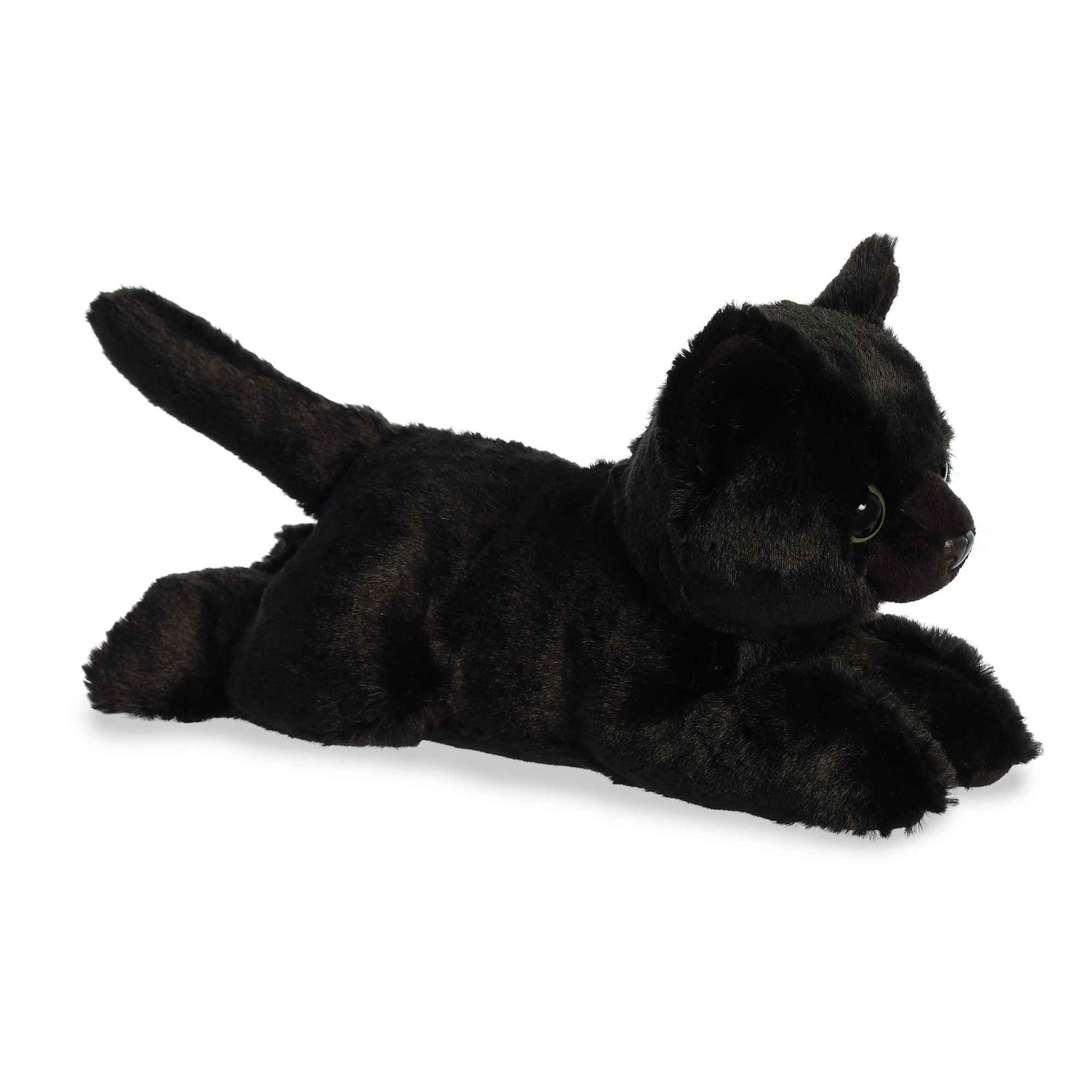 Aurora Mini Flopsies: Set Di 8 Peluche Morbidi - Gufi, Pinguini, Unicorni E Altri