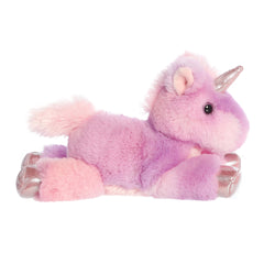 Aurora® - Mini Flopsie™ - Unicornio arcoíris™ de 8"