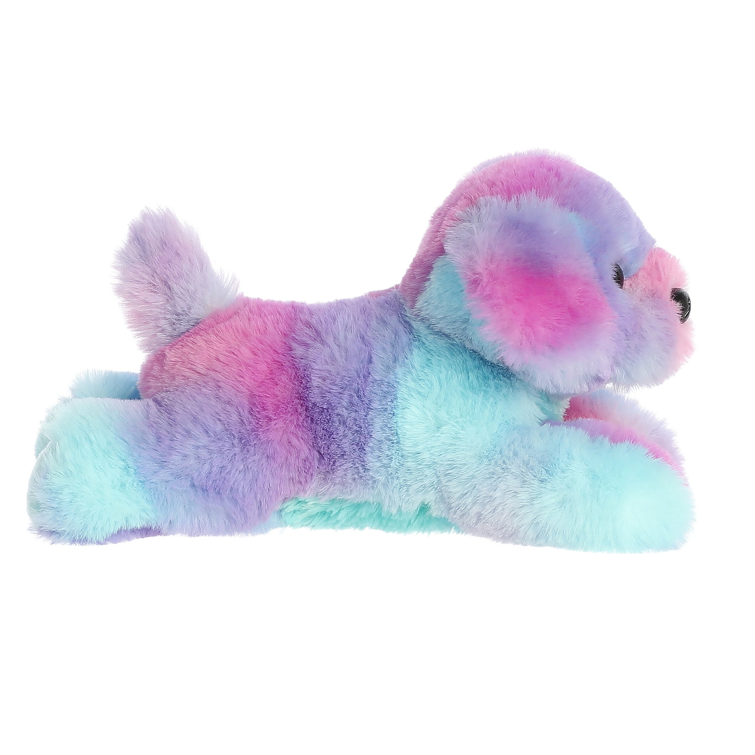 Aurora® - Mini Flopsie™ - Rainbow Puppy™ de 8"