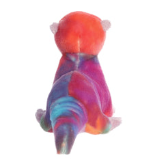 Aurora® - Mini Flopsie™ - 8" Rainbow River Otter™