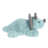 Aurora® - Mini Flopsie™ - 8" Triceratops