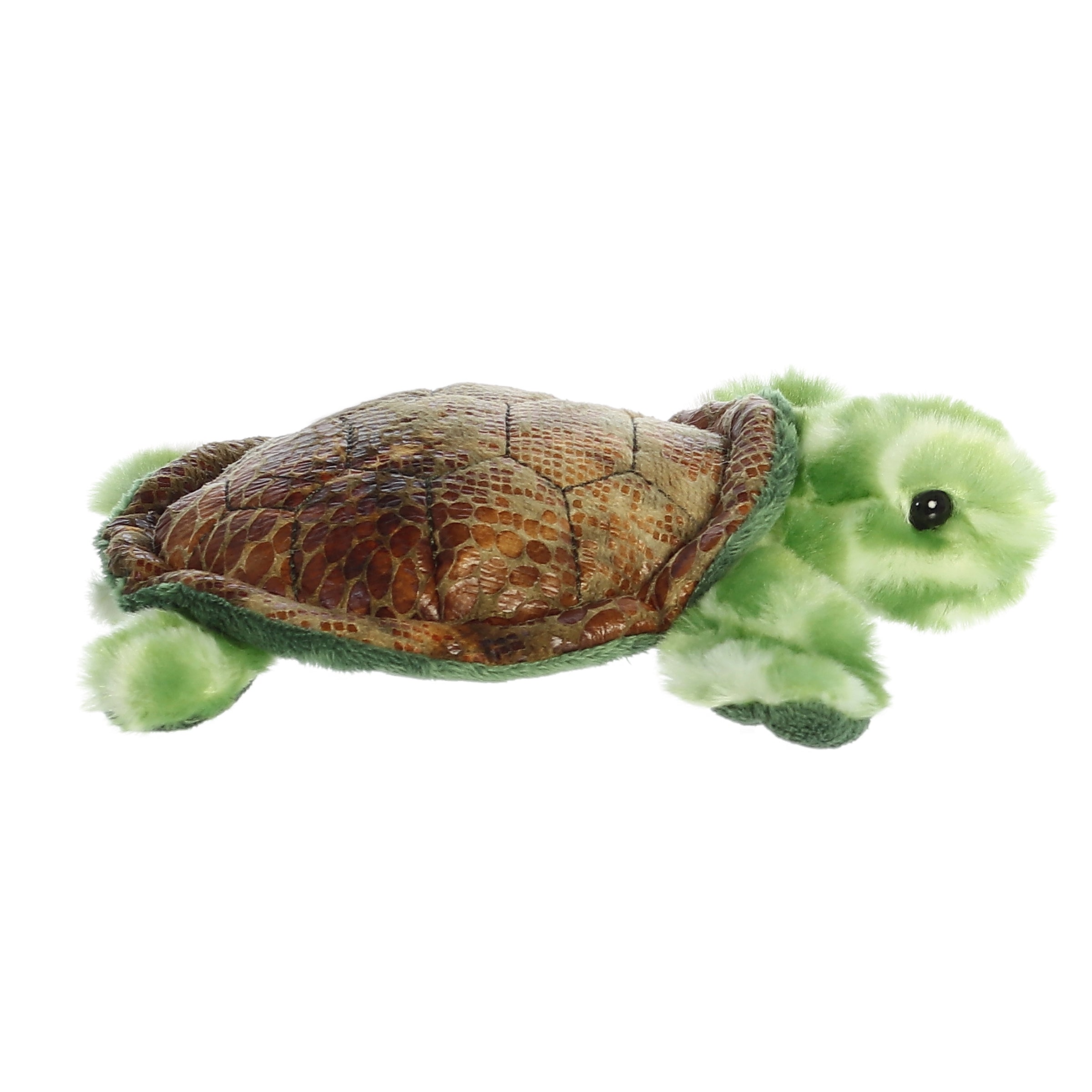 Aurora® - Mini Flopsie™ - 8" Splish Sea Turtle™