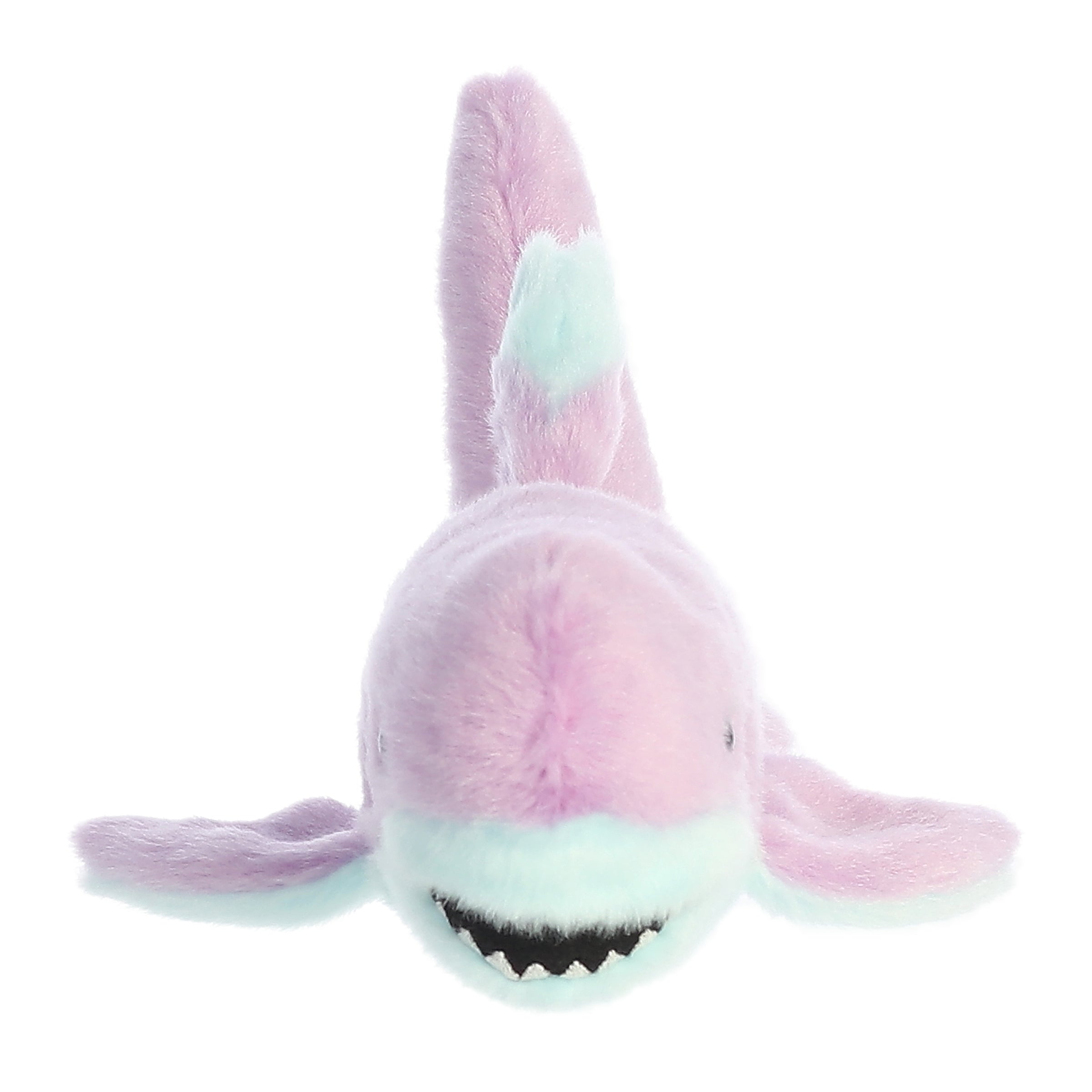 Aurora® - Mini Flopsie™ - 8" Colorful Shark™