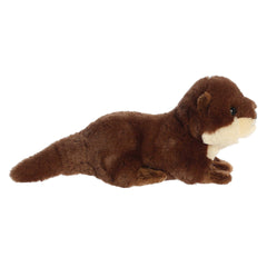 Aurora® - Mini Flopsie™ - 8" River Otter Pup