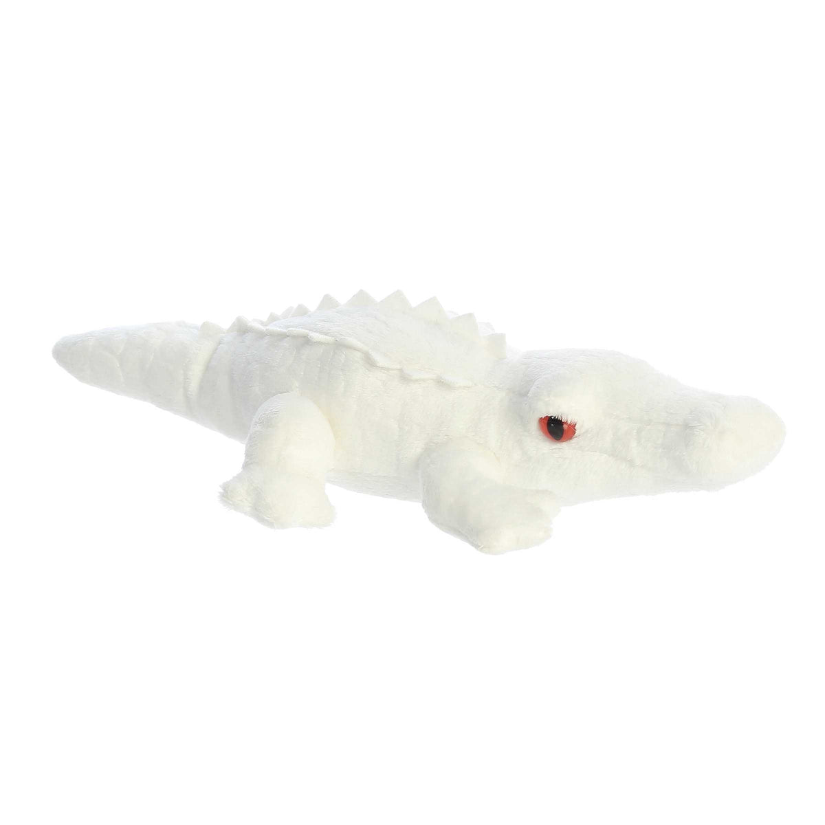 Aurora® - Mini Flopsie™ - 8" Albino Alligator