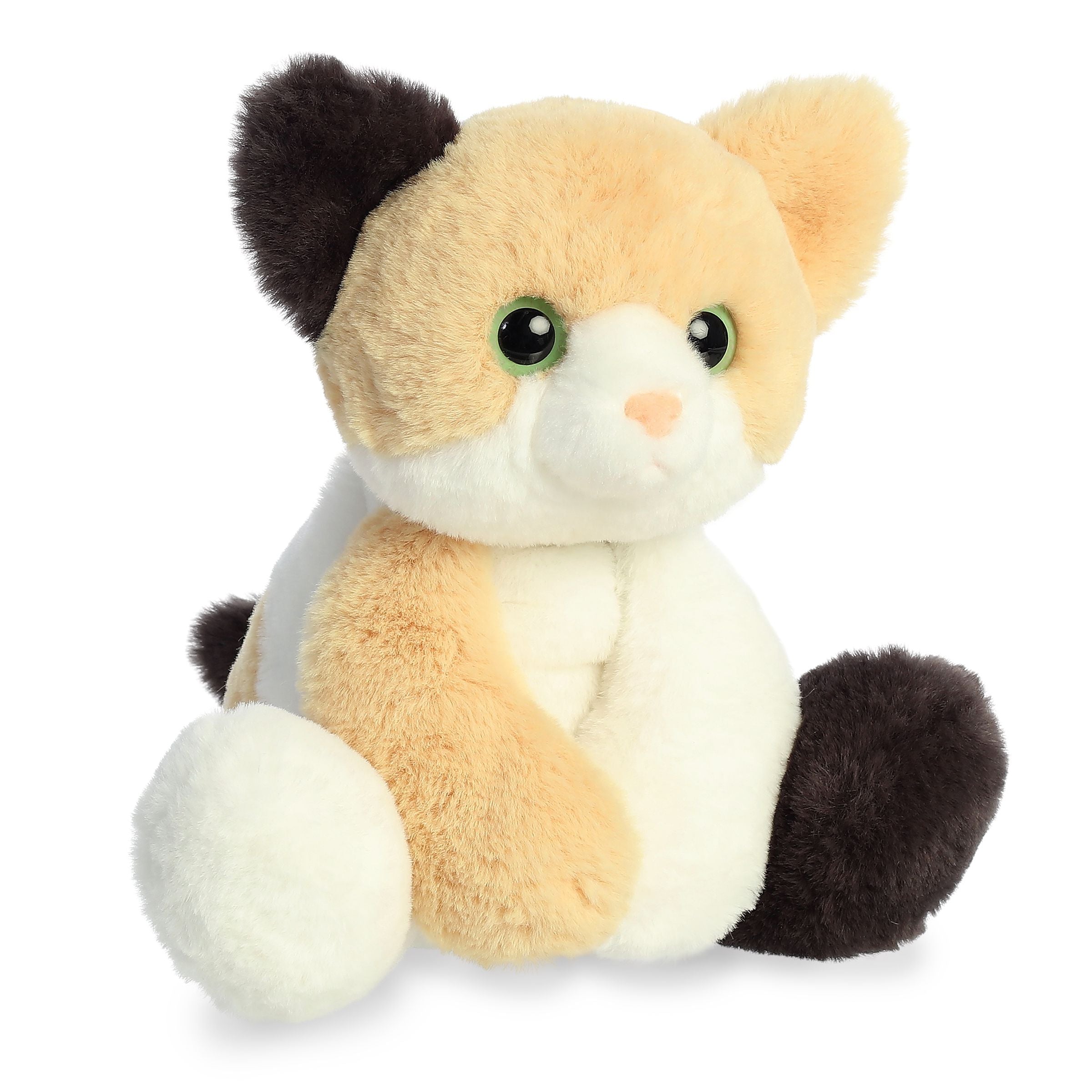 Aurora MIYONI CATS & DOGS PLUSH Cuddly Soft Toy Teddy Kids Gift Brand New