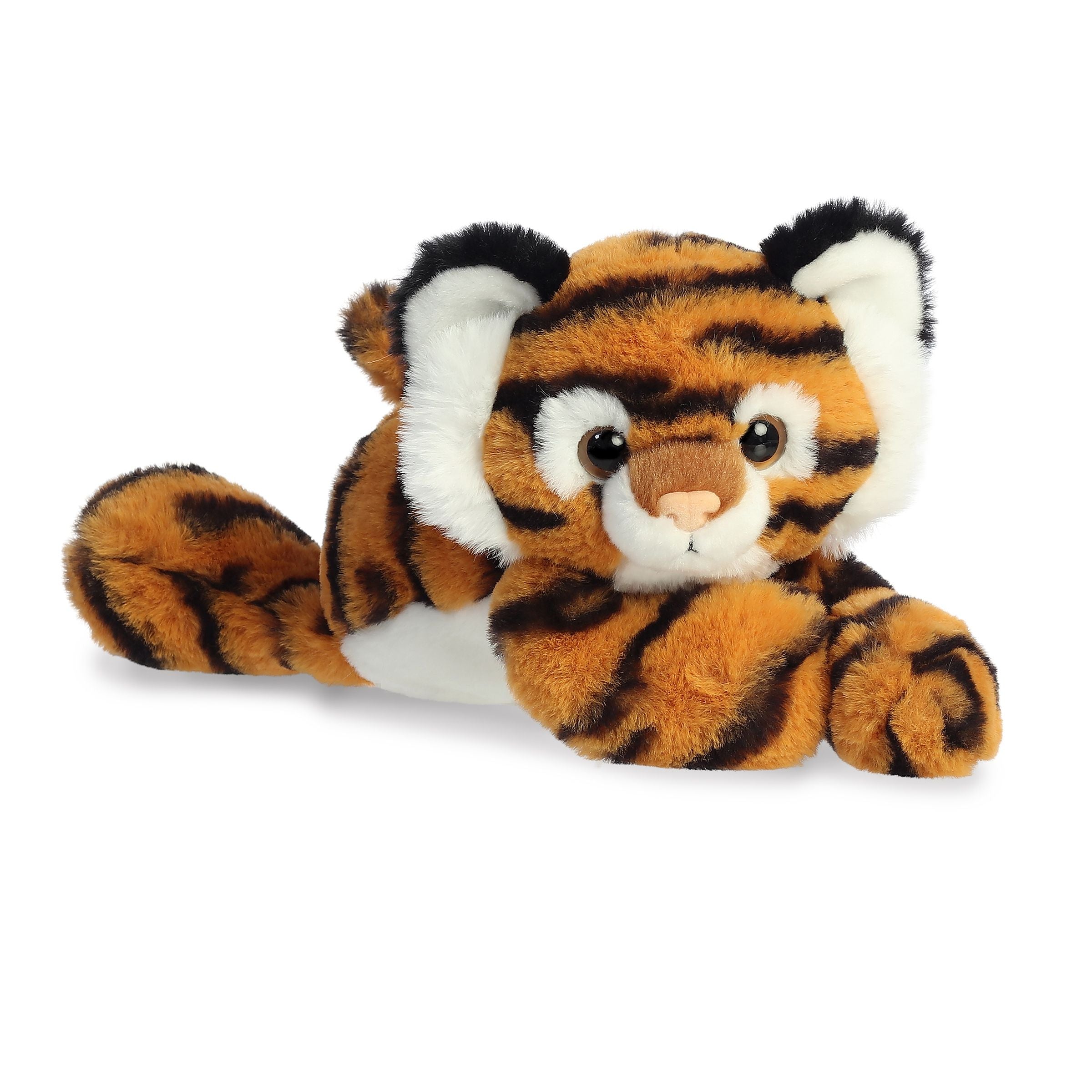 Peluche Aurora Mini Flopsie - Tricératops 30.5 cm - Peluches et Peluche Aurora Mini Flopsie - Tricératops 30.5 cm - Peluches et